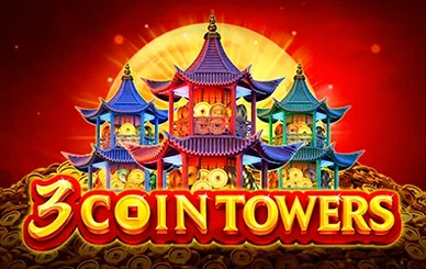 3 Coin Towers