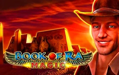 Book of Ra Magic