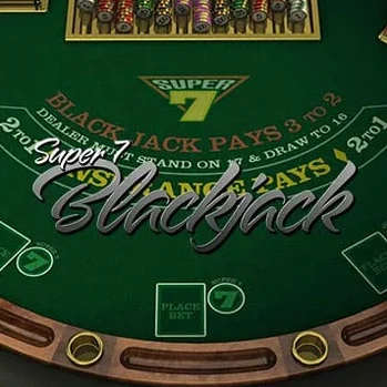 Super 7 Blackjack
