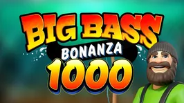 Big Bass Bonanza 1000